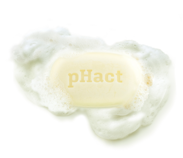 pHact™ Moisture-Rich Cleansing Bar